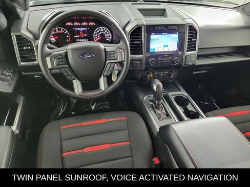 Used 2016 Ford F150 XLT w/ Equipment Group 302A Luxury image 33