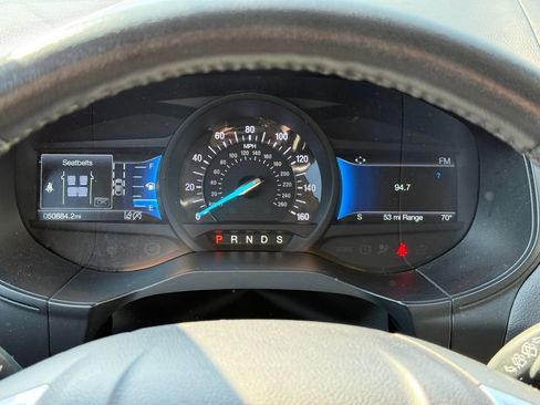 Used 2023 Ford Edge SEL AWD/4WD image 32