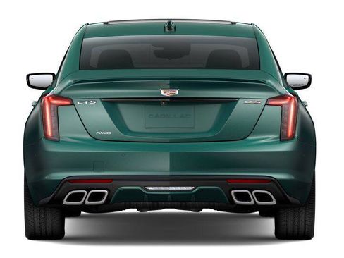 New 2026 Cadillac CT5 V image 6