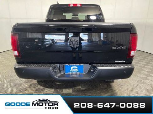 Used 2022 RAM 1500 Warlock w/ Electronics Group AWD/4WD image 7