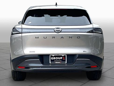 New 2026 Nissan Murano SL AWD/4WD image 4