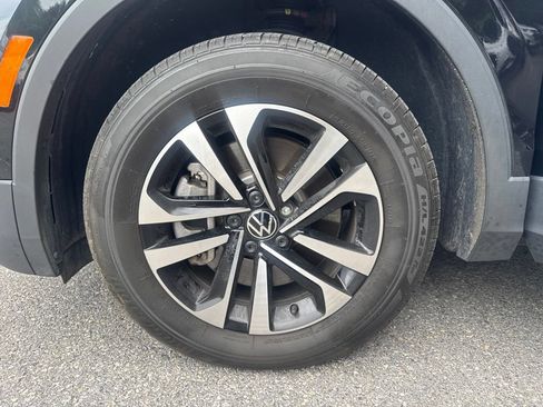 Used 2024 Volkswagen Tiguan S AWD/4WD image 22