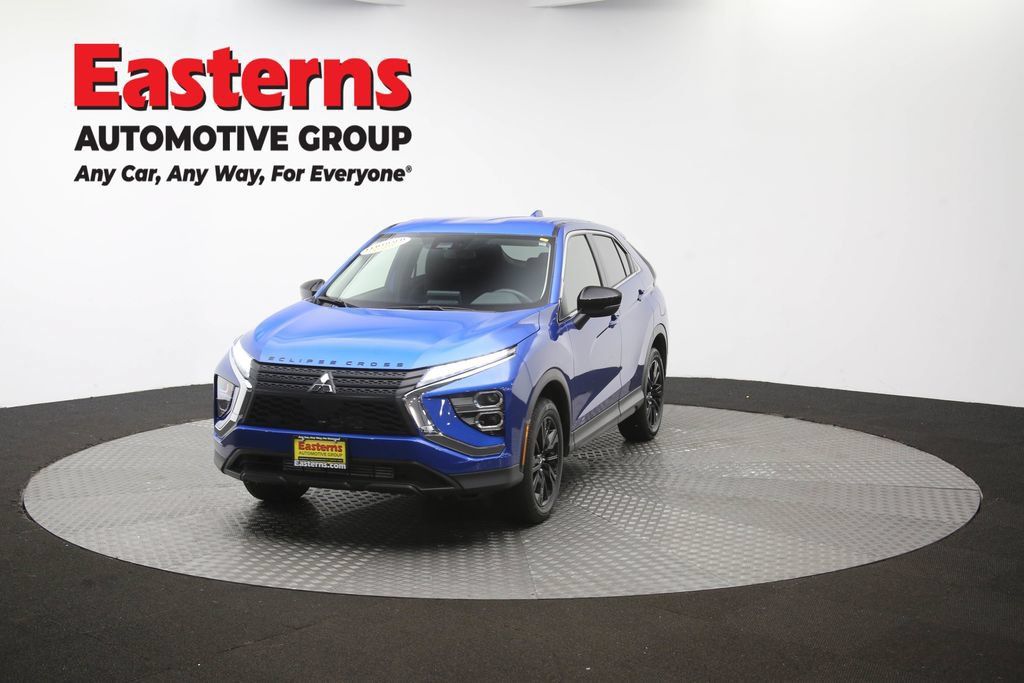 Used 2026 Mitsubishi Eclipse Cross LE AWD/4WD image 57
