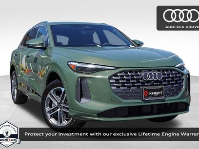 New 2025 Audi Q5 Premium Plus