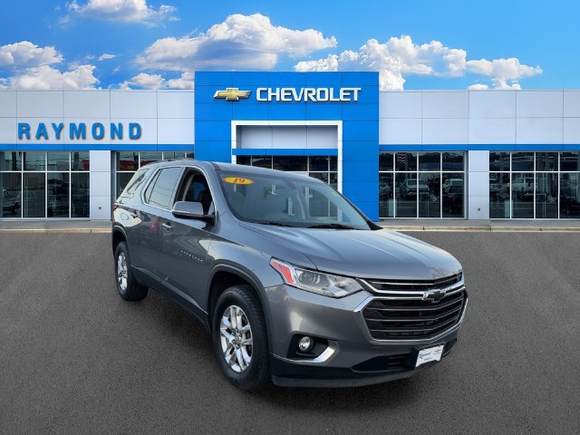Used 2019 Chevrolet Traverse LT AWD/4WD image 10