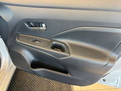 Certified 2025 Nissan Versa SV FWD image 25