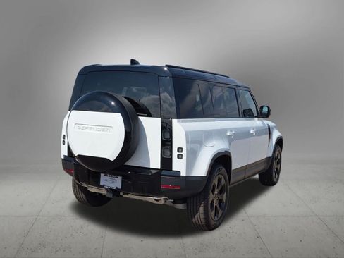 New 2026 Land Rover Defender 110 S AWD/4WD image 6