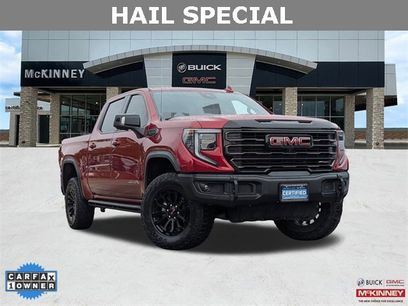 Certified 2023 GMC Sierra 1500 AT4X
