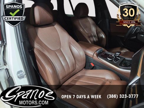 Used 2020 BMW X5 xDrive40i w/ Convenience Package AWD/4WD image 7