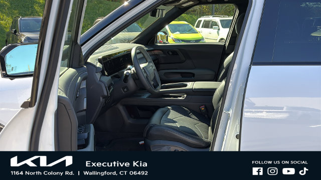 Certified 2027 Kia Telluride SX Prestige X-Line AWD/4WD image 10