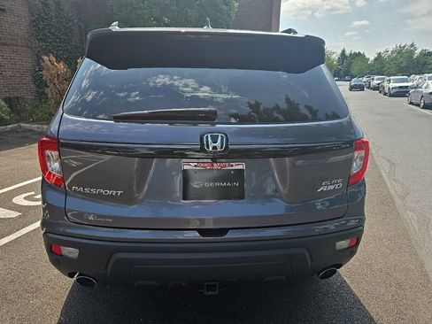 Used 2021 Honda Passport Elite image 6