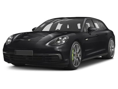 Used 2018 Porsche Panamera 4
