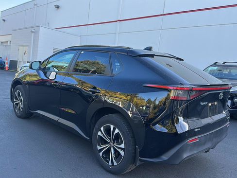 Used 2024 Toyota bZ4X AWD w/ Weather Package image 2