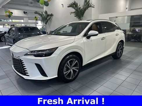 Used 2023 Lexus RX 350 Premium w/ Accessory Package (Z1) image 37