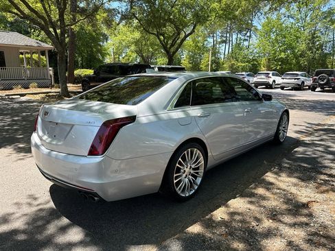 Used 2018 Cadillac CT6 Premium Luxury w/ Super Cruise Package image 5