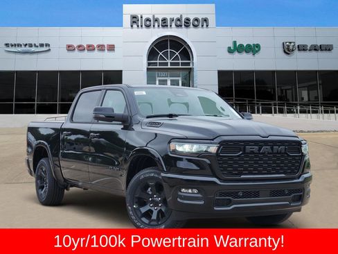 New 2026 RAM 1500 Lone Star RWD image 1