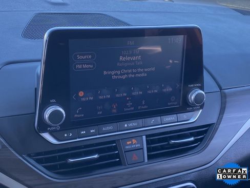 Certified 2024 Nissan Altima 2.5 SV image 27