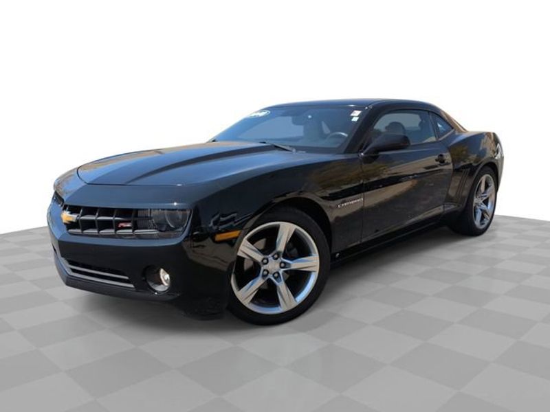 Certified 2010 Chevrolet Camaro LT w/ RS Package image 1