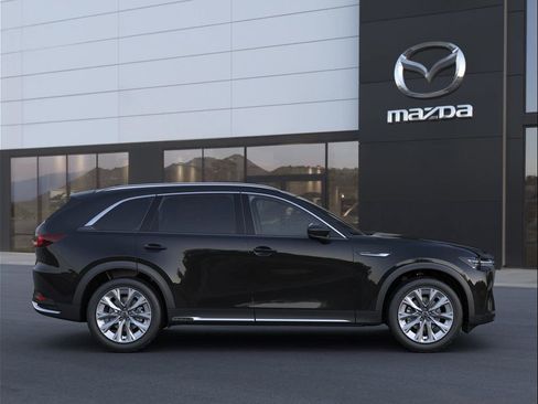 New 2026 MAZDA CX-90 3.3 Turbo w/ Premium Plus Pkg image 5