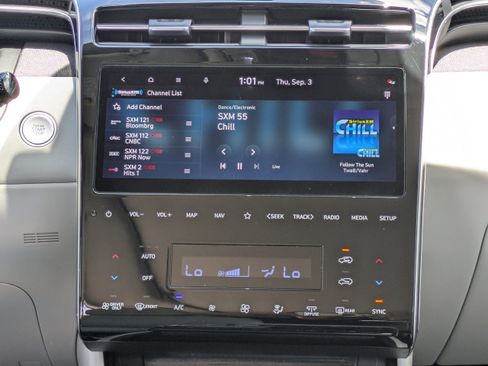 Certified 2024 Hyundai Tucson SEL AWD/4WD image 17