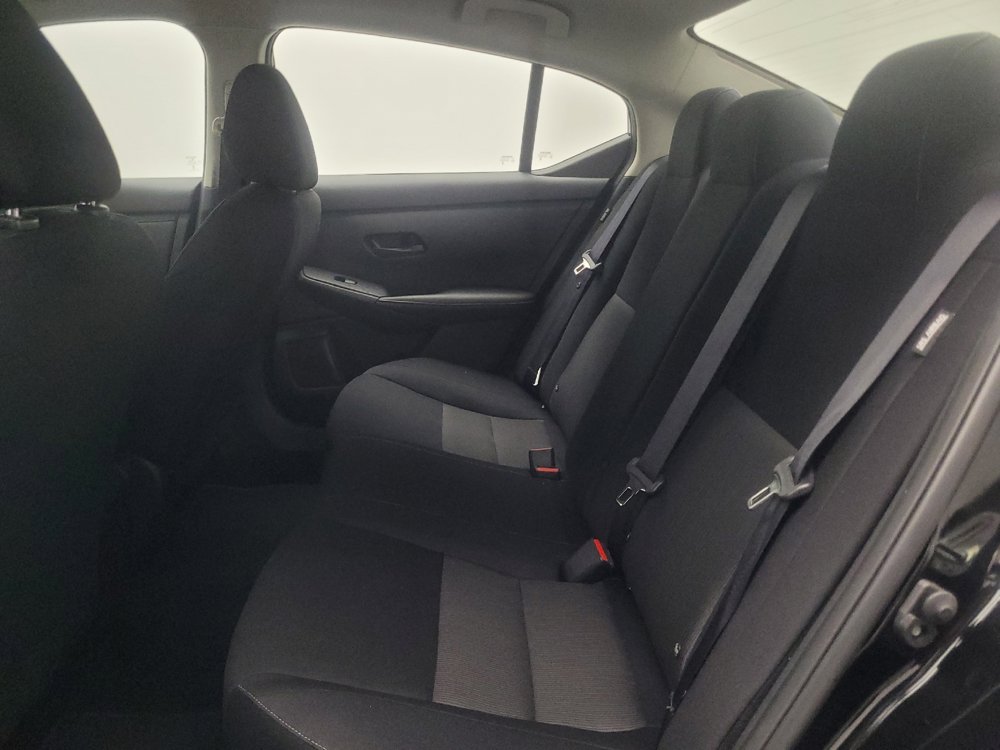 Used 2025 Nissan Sentra SV w/ Trunk Package FWD image 18