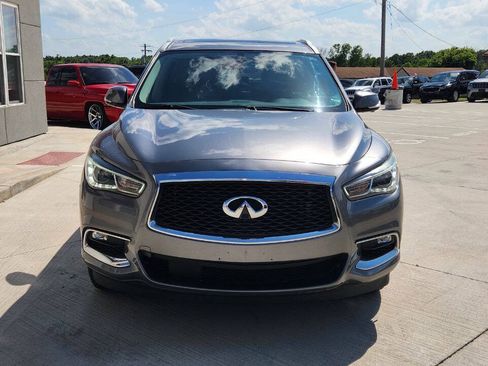 Used 2019 INFINITI QX60 Luxe w/ Essential Package AWD/4WD image 9