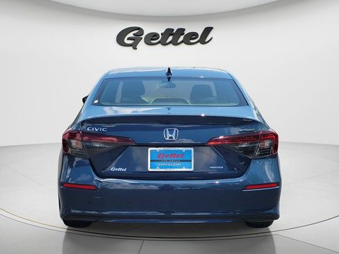 Used 2025 Honda Civic Sport image 6