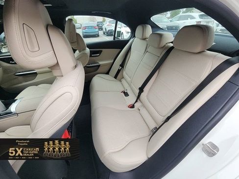 Used 2024 Mercedes-Benz C 300 Sedan image 53