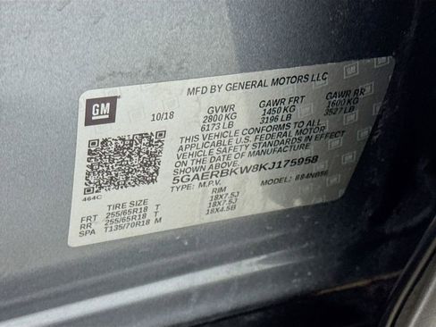 Used 2019 Buick Enclave Essence FWD image 30