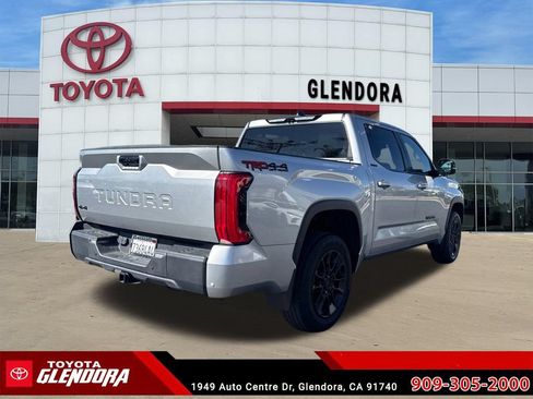 Used 2024 Toyota Tundra Limited AWD/4WD image 11