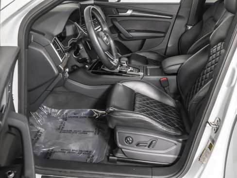 Used 2023 Audi SQ5 Prestige w/ Prestige Package AWD/4WD image 24