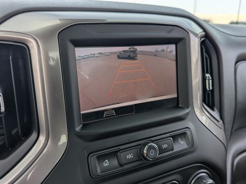 Used 2025 Chevrolet Silverado 1500 W/T RWD image 19