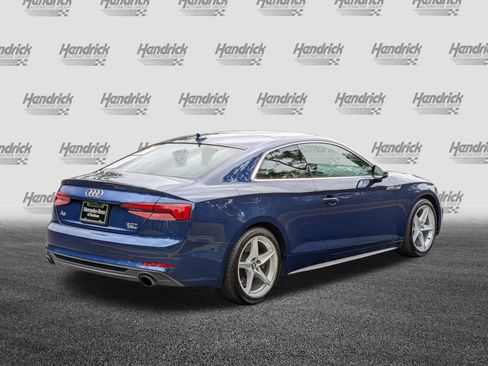 Used 2018 Audi A5 2.0T Premium Plus AWD/4WD image 10