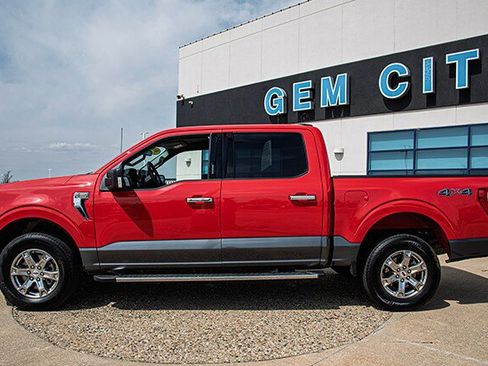 Used 2021 Ford F150 XLT w/ Equipment Group 302A High image 2