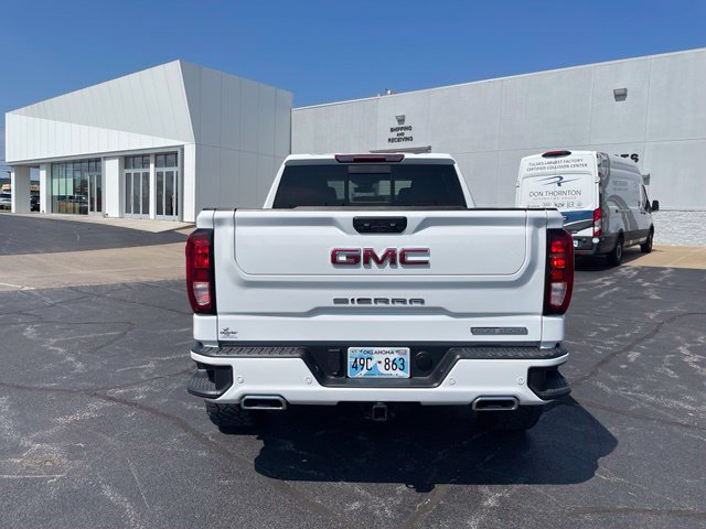 Used 2026 GMC Sierra 1500 Elevation w/ Elevation Premium Package AWD/4WD image 20