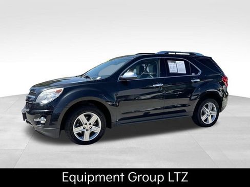 Used 2015 Chevrolet Equinox LTZ AWD/4WD image 1