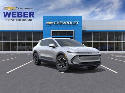 New 2026 Chevrolet Equinox EV LT