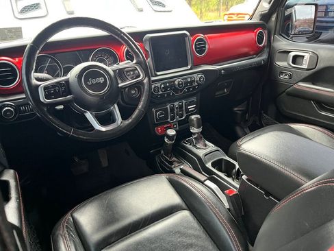 Used 2019 Jeep Wrangler Unlimited Rubicon image 60