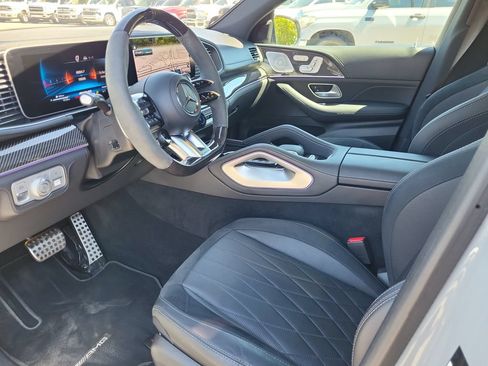 Used 2024 Mercedes-Benz GLE 53 AMG 4MATIC Coupe image 12