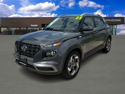 Certified 2025 Hyundai Venue SEL