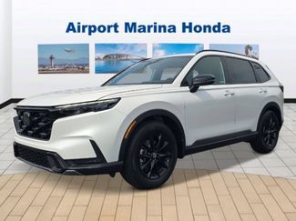 New 2026 Honda CR-V Sport-L video 1