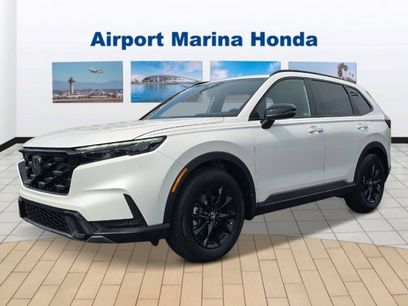 New 2026 Honda CR-V Sport-L