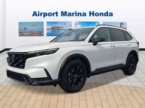 New 2026 Honda CR-V Sport-L image 1