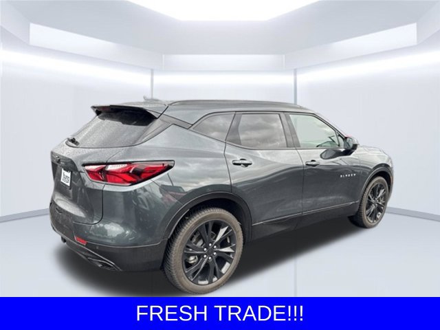 Used 2019 Chevrolet Blazer Premier w/ Sun and Wheels Package AWD/4WD image 4