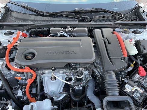 Used 2026 Honda Civic Sport Touring image 12