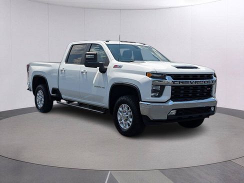 Used 2022 Chevrolet Silverado 2500 LT w/ All Star Edition AWD/4WD image 8