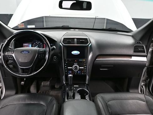 Used 2017 Ford Explorer Limited AWD/4WD image 24