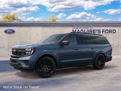 New 2027 Ford Expedition Max Platinum