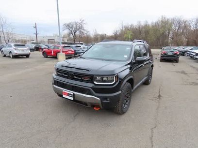 New 2026 Honda Passport TrailSport