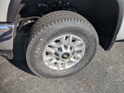 New 2026 Chevrolet Silverado 2500 W/T w/ WT Convenience Package image 11